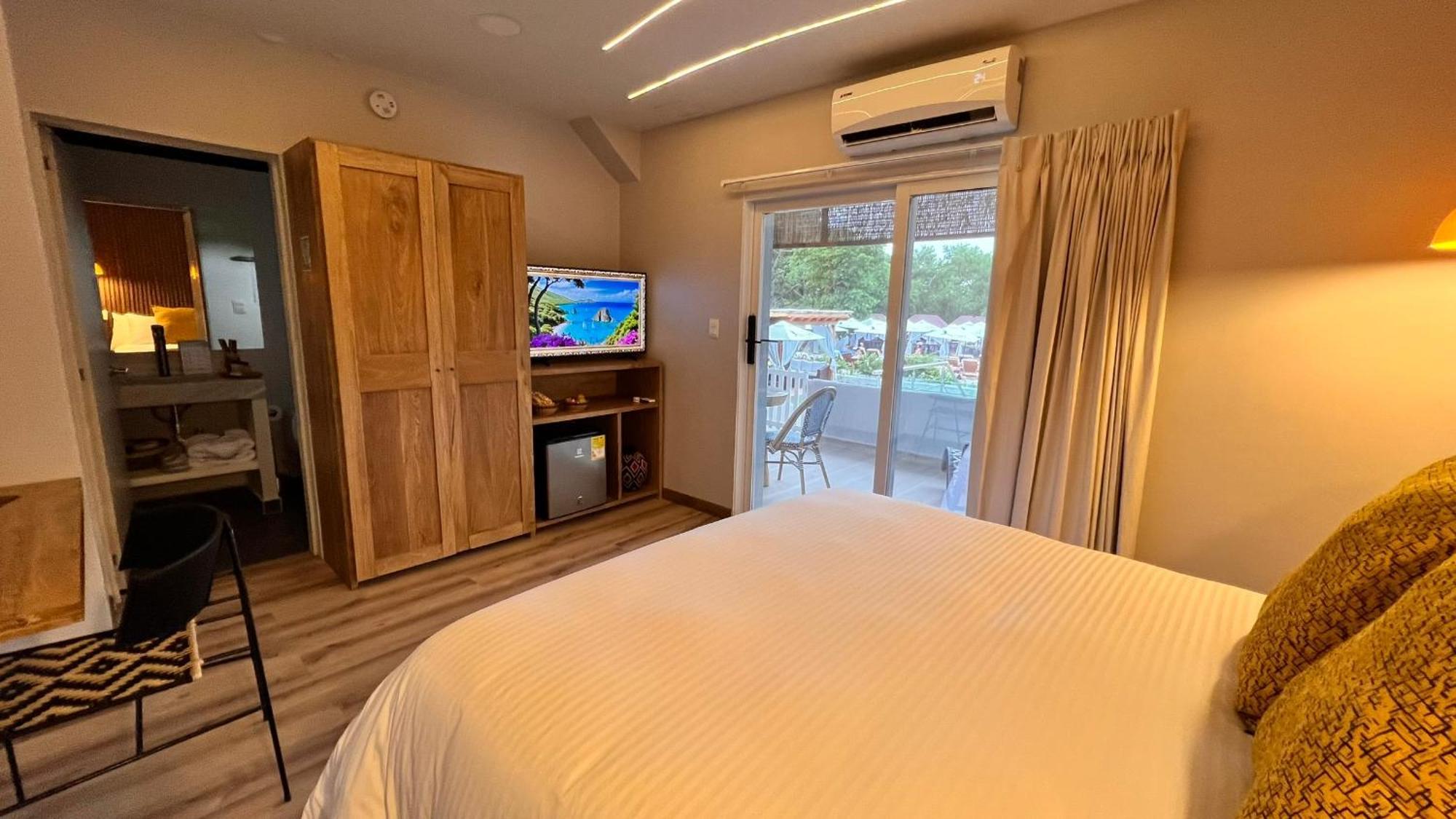 Pao Pao Hotel & Beach Club Isla Grande  Εξωτερικό φωτογραφία
