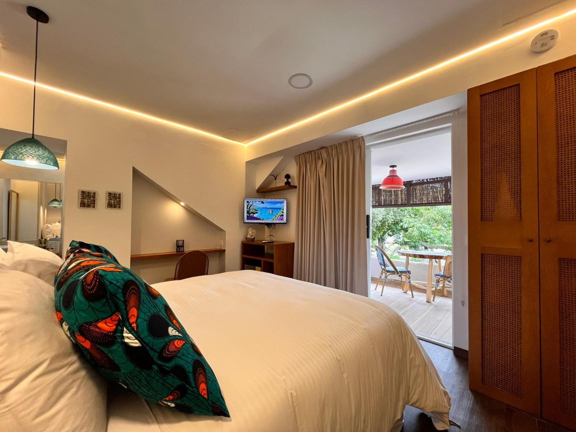 Pao Pao Hotel & Beach Club Isla Grande  Εξωτερικό φωτογραφία