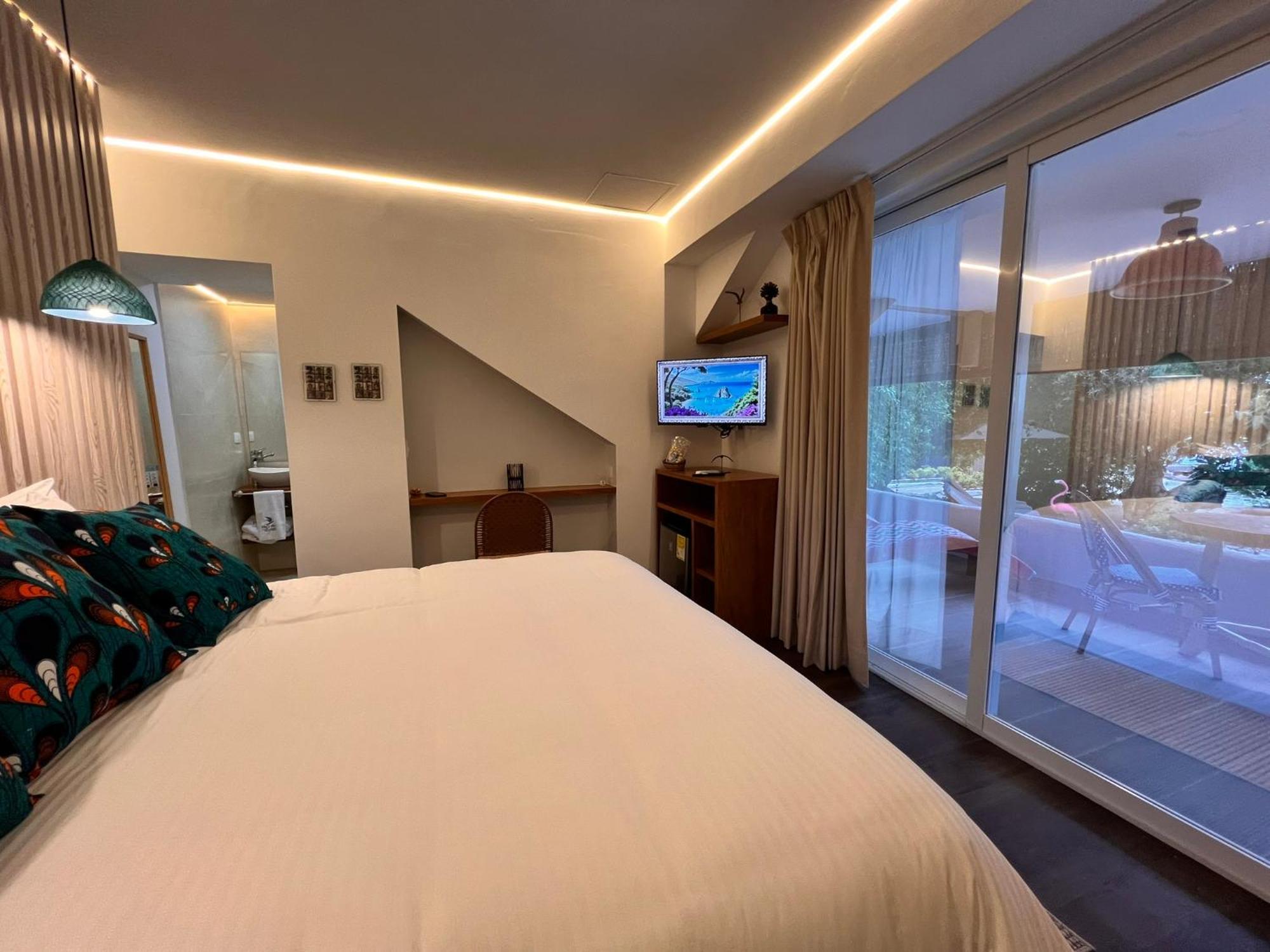 Pao Pao Hotel & Beach Club Isla Grande  Εξωτερικό φωτογραφία