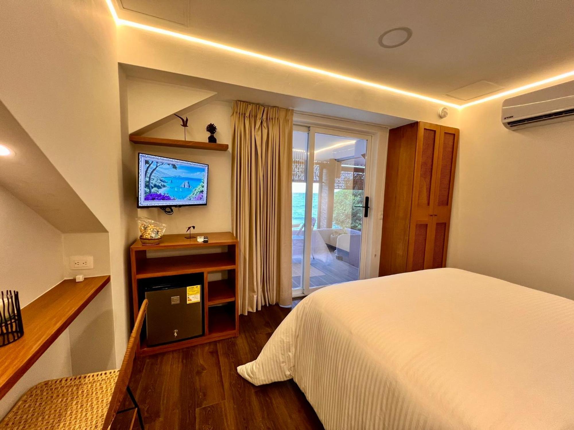 Pao Pao Hotel & Beach Club Isla Grande  Εξωτερικό φωτογραφία
