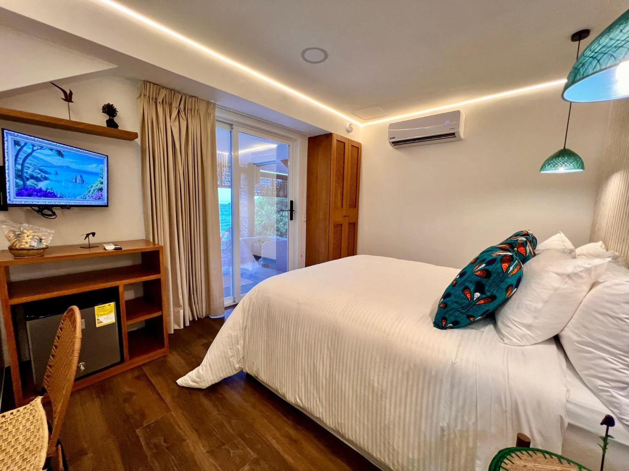 Pao Pao Hotel & Beach Club Isla Grande  Εξωτερικό φωτογραφία
