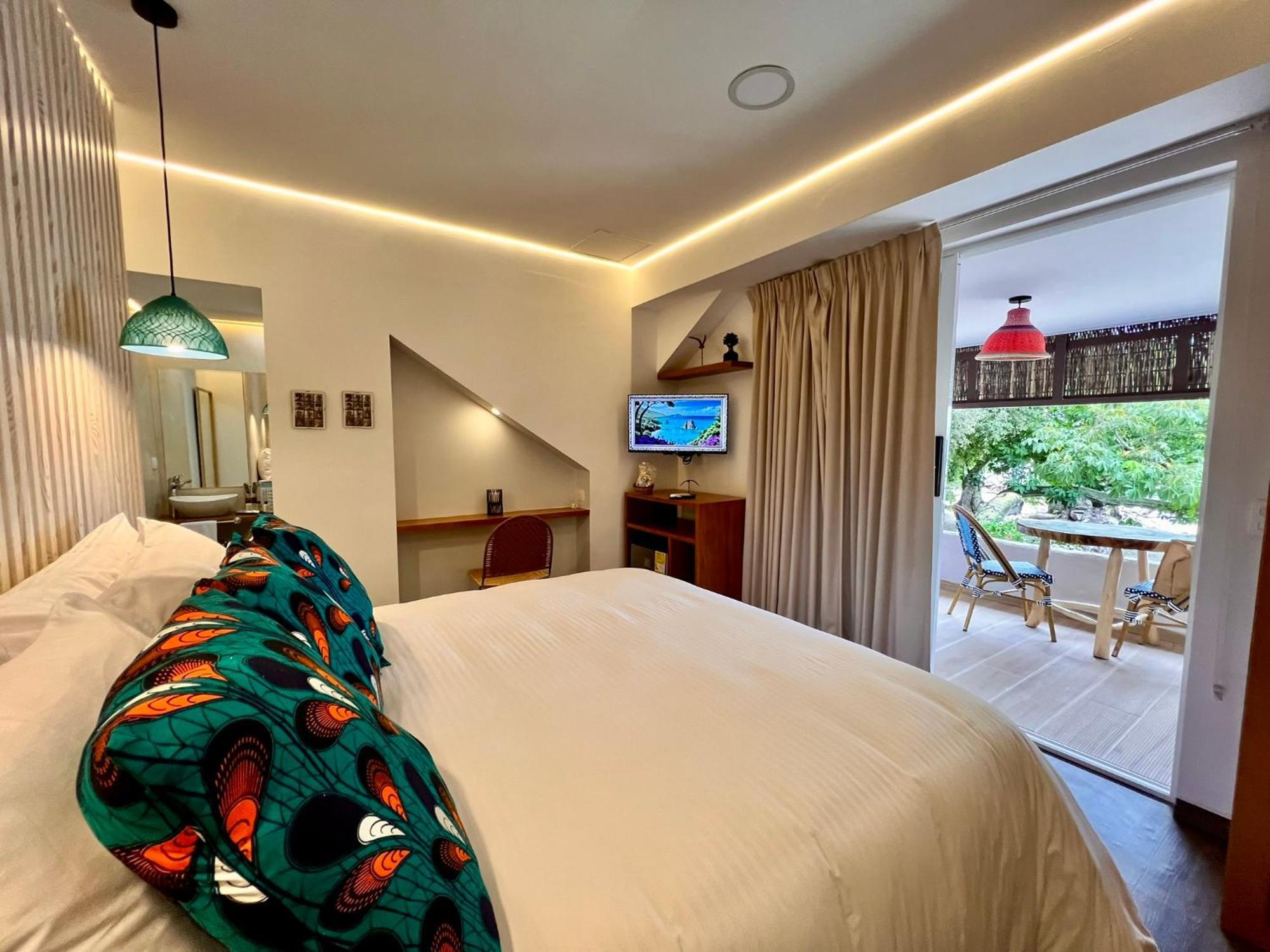 Pao Pao Hotel & Beach Club Isla Grande  Εξωτερικό φωτογραφία