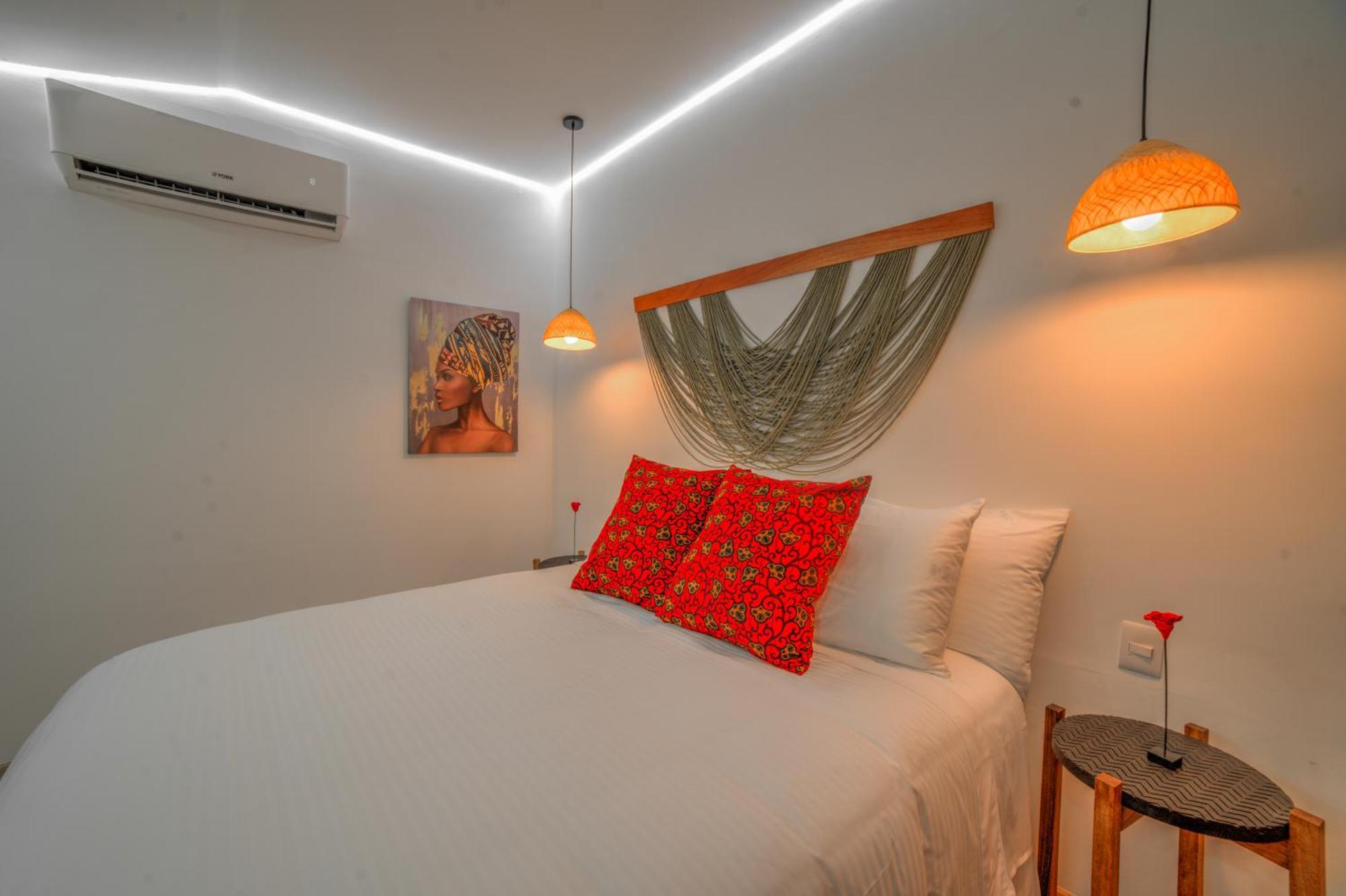 Pao Pao Hotel & Beach Club Isla Grande  Εξωτερικό φωτογραφία