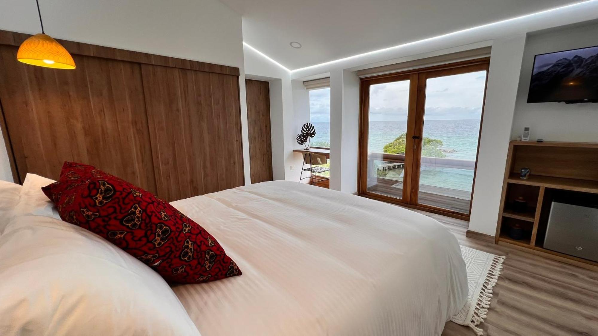 Pao Pao Hotel & Beach Club Isla Grande  Εξωτερικό φωτογραφία
