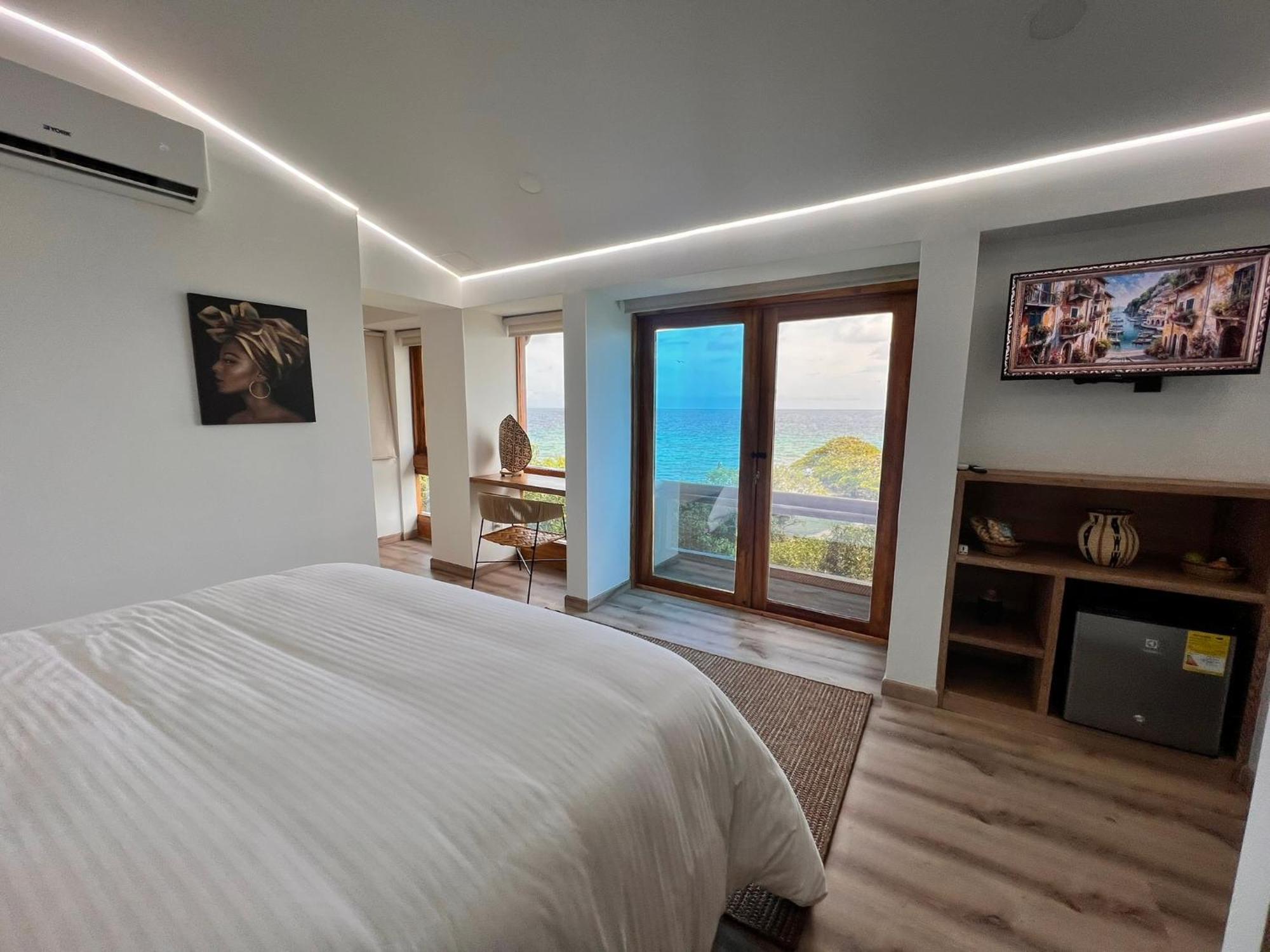 Pao Pao Hotel & Beach Club Isla Grande  Εξωτερικό φωτογραφία