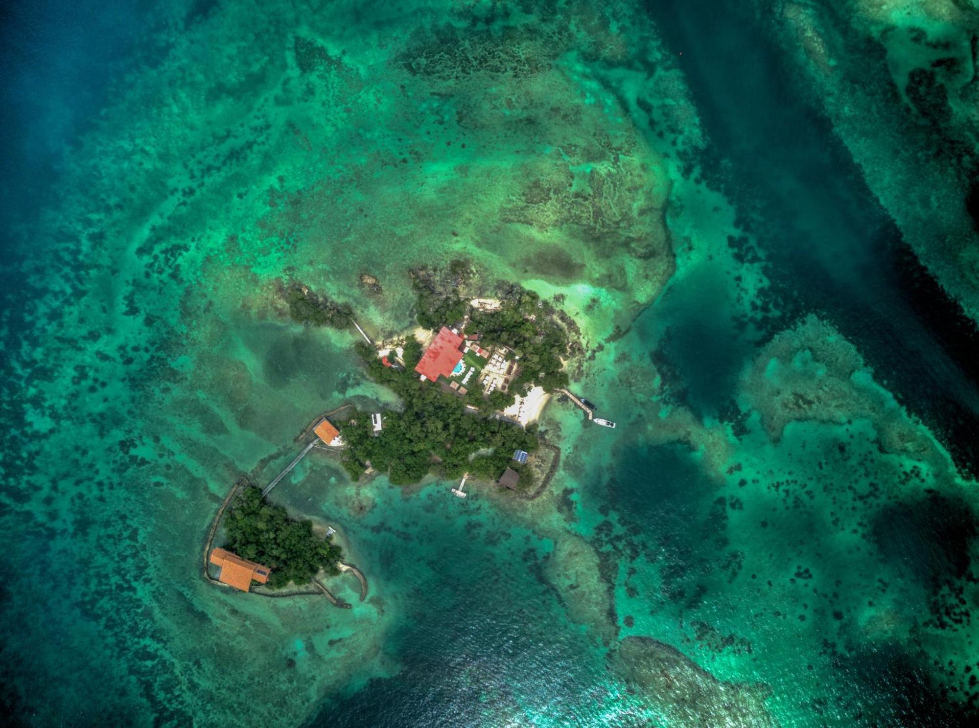 Pao Pao Hotel & Beach Club Isla Grande  Εξωτερικό φωτογραφία