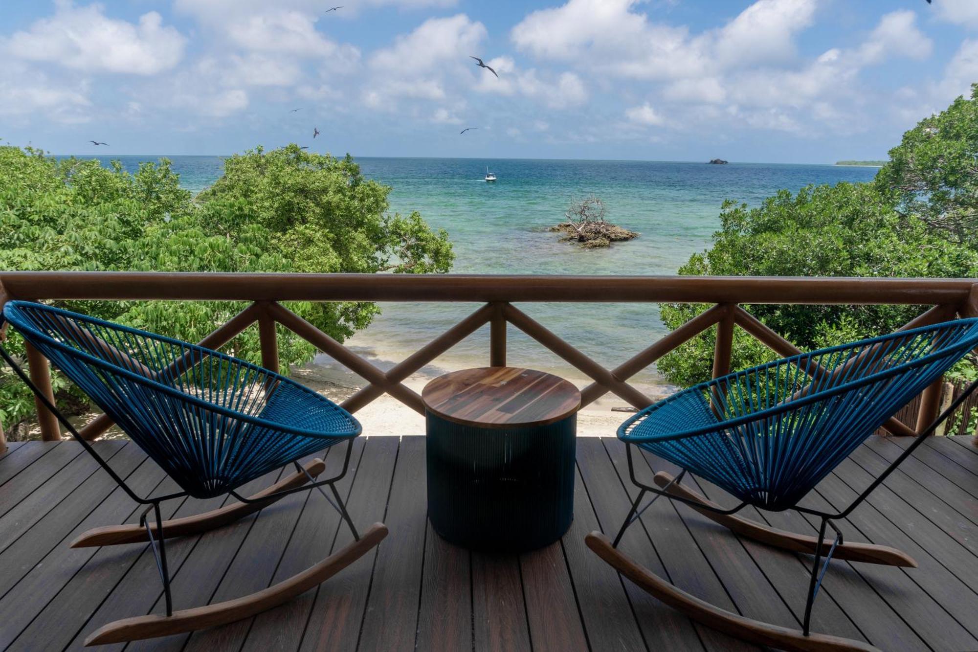 Pao Pao Hotel & Beach Club Isla Grande  Εξωτερικό φωτογραφία