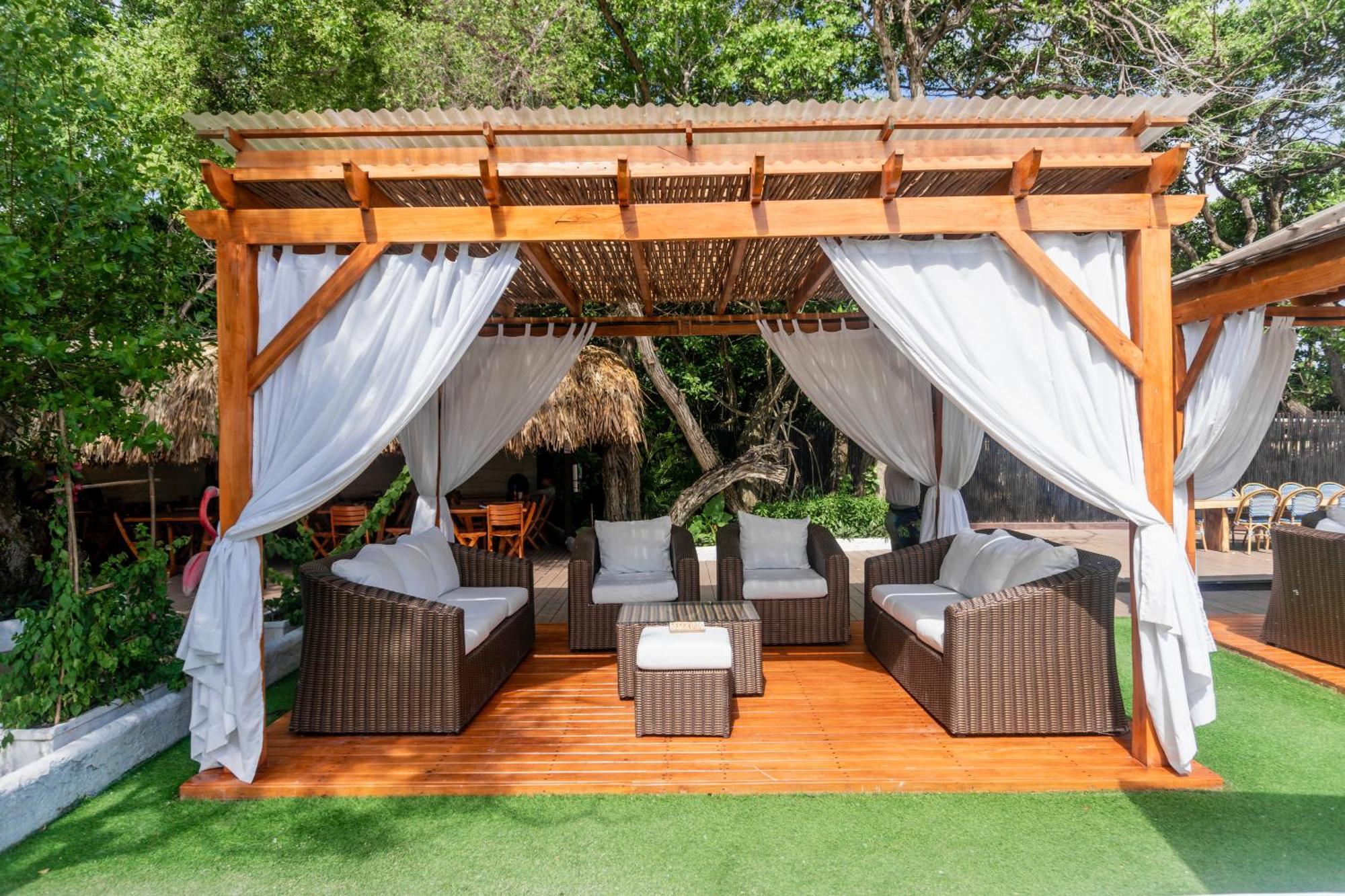 Pao Pao Hotel & Beach Club Isla Grande  Εξωτερικό φωτογραφία