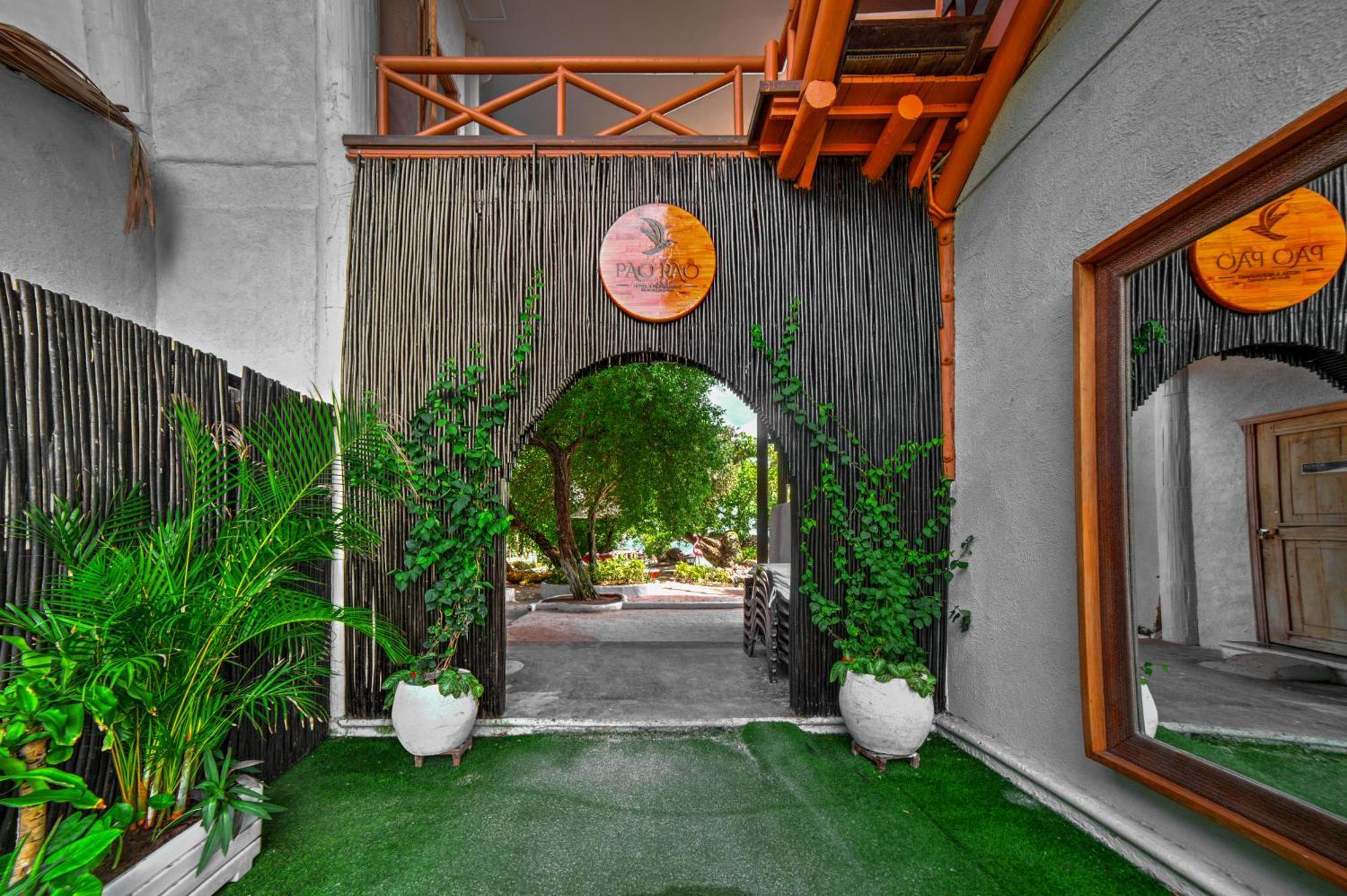 Pao Pao Hotel & Beach Club Isla Grande  Εξωτερικό φωτογραφία