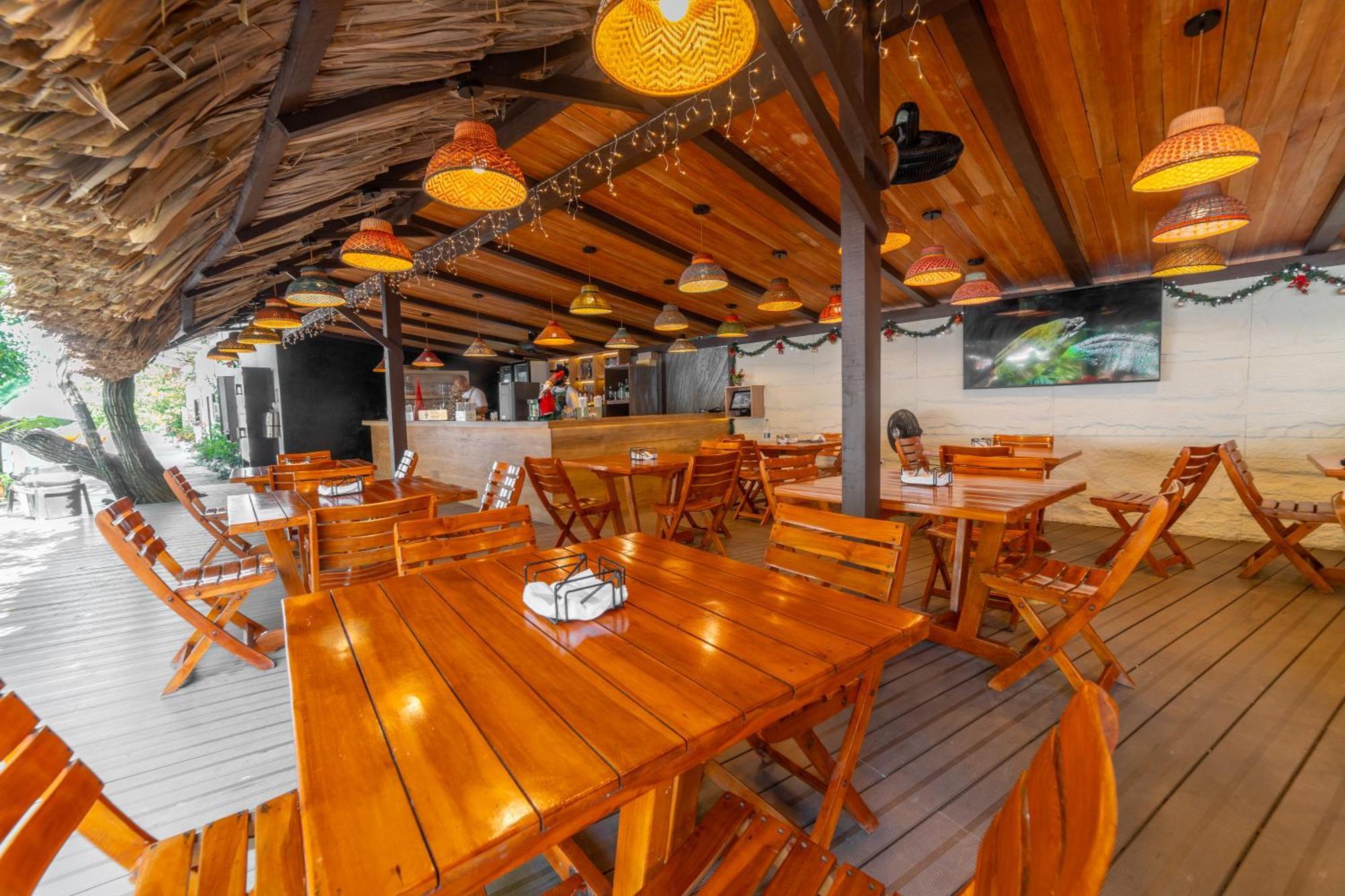 Pao Pao Hotel & Beach Club Isla Grande  Εξωτερικό φωτογραφία