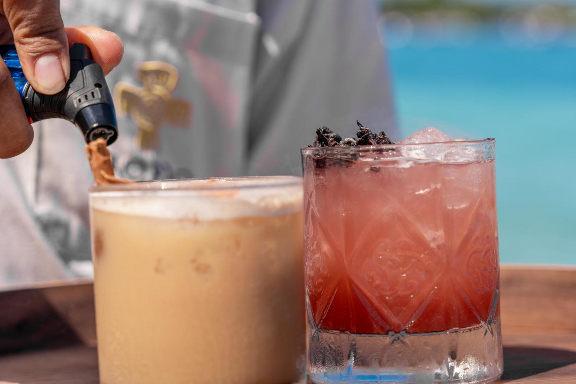 Pao Pao Hotel & Beach Club Isla Grande  Εξωτερικό φωτογραφία